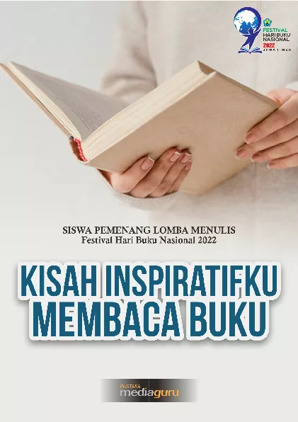 Kisah inspiratifku membaca buku