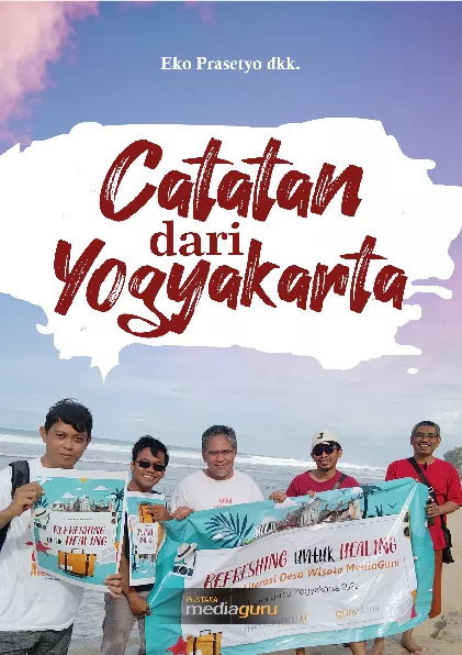 Catatan dari Yogyakarta