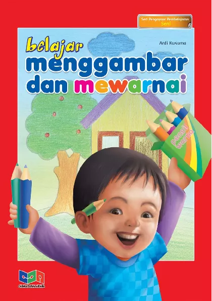 Belajar Menggambar dan Mewarnai