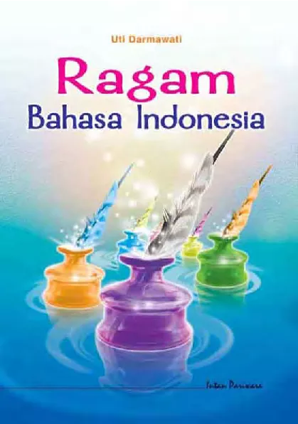 Ragam Bahasa Indonesia