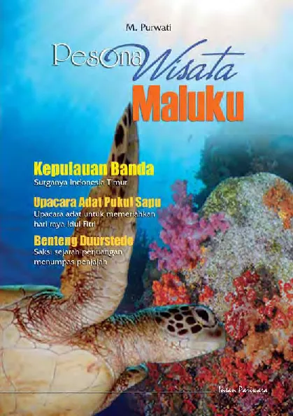 Pesona Wisata Maluku