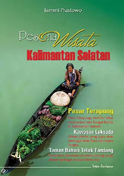 Pesona Wisata Kalimantan Selatan