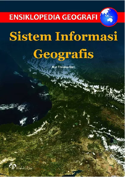 Ensiklopedia Geografi Sistem Informasi Geografis