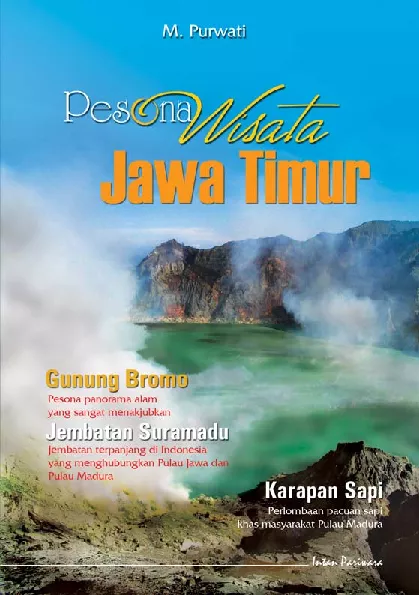 Pesona Wisata Jawa Timur