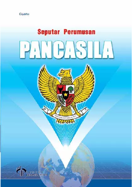 Seputar Perumusan Pancasila