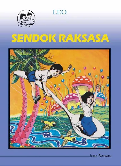 Sendok Raksasa