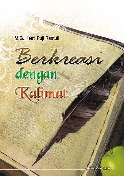 Berkreasi dengan Kalimat