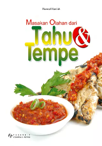 Masakan Olahan dari Tahu dan Tempe