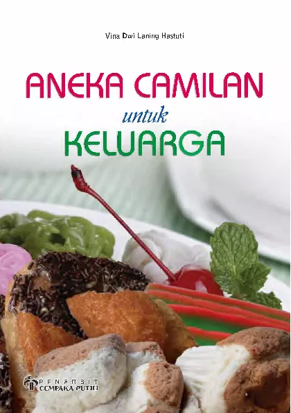 Aneka Camilan untuk Keluarga