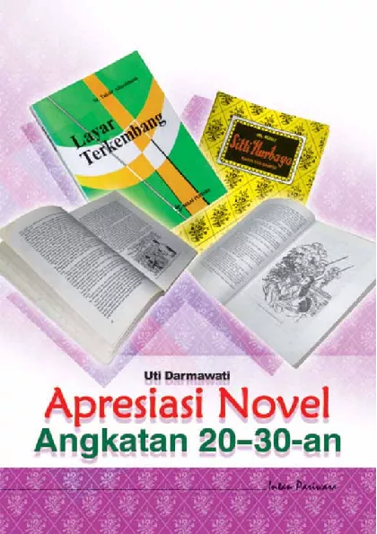 Apresiasi Novel Angkatan 20-30-an