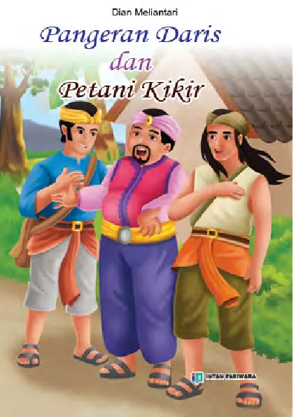 Pangeran Daris dan Petani Kikir