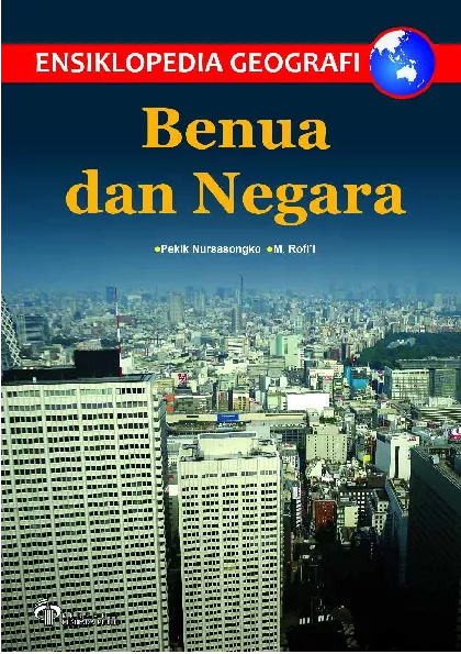 Ensiklopedia Geografi Benua dan Negara