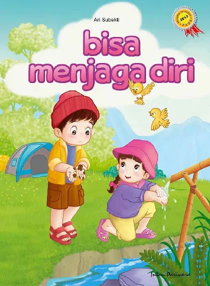 Bisa Menjaga Diri