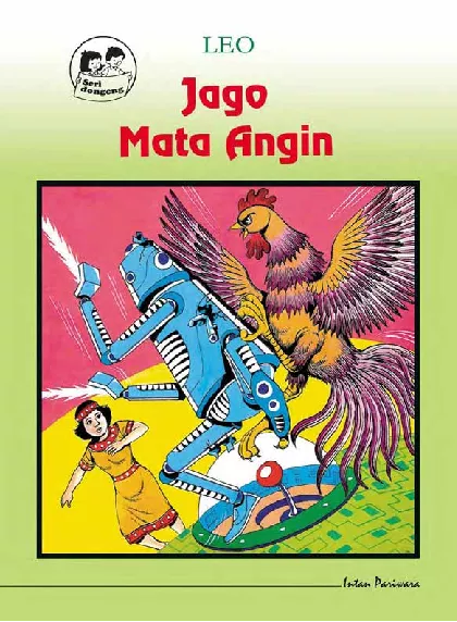 Jago Mata Angin