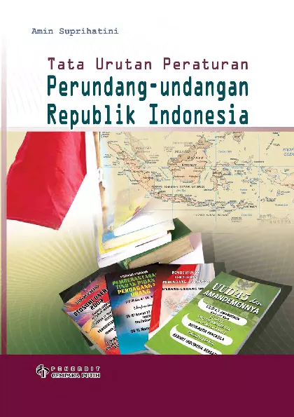 Tata Urutan Peraturan Perundang-undangan Republik Indonesia