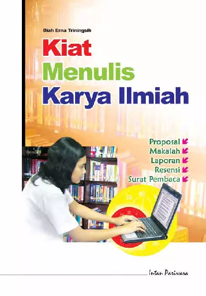 Kiat Menulis Karya Ilmiah