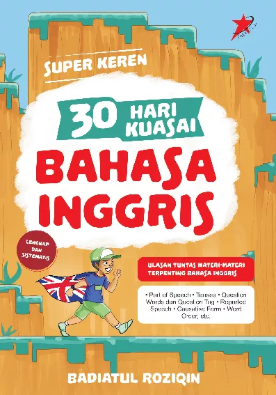 Super Keren 30 Hari Kuasai Bahasa Inggris