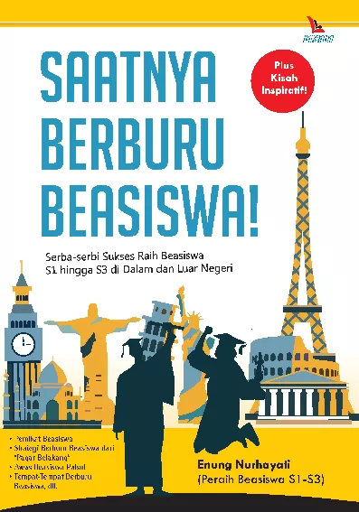 Saatnya Berburu Beasiswa!