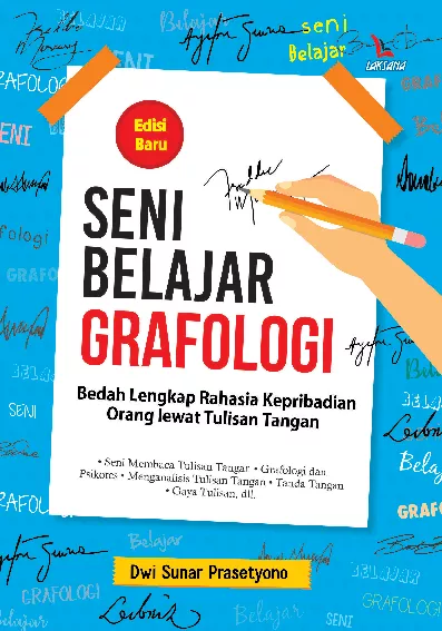 Seni Belajar Grafologi