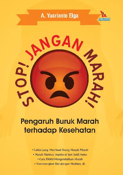 Stop! Jangan Marah!