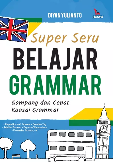 Super Seru Belajar Grammar