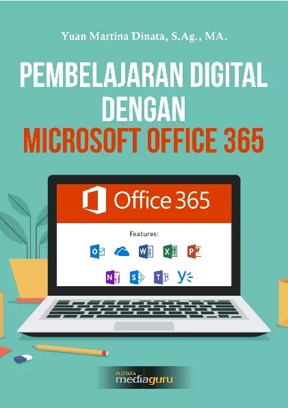 Pembelajaran digital dengan microsoft office 365