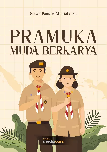 Pramuka muda berkarya