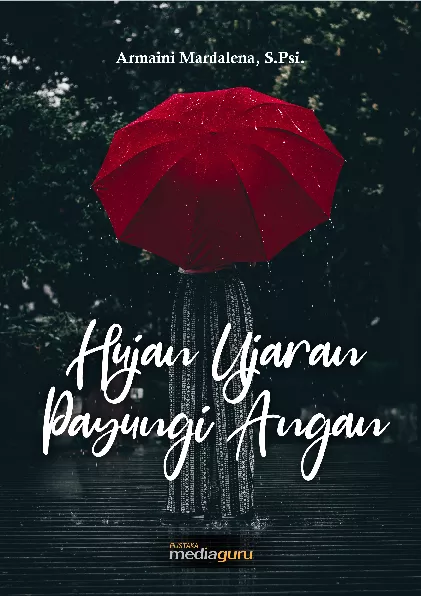 Hujan ujaran payungi angan