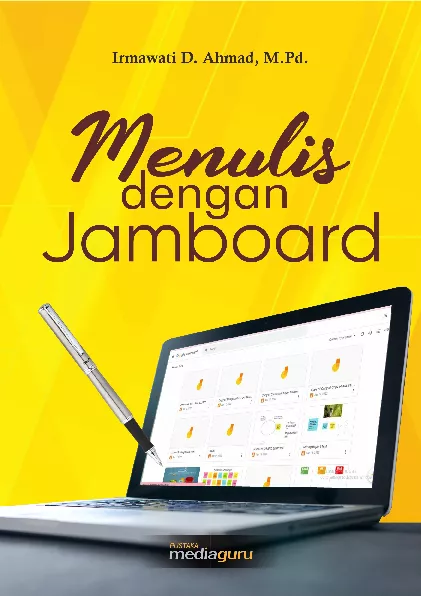 Menulis dengan Jamboard