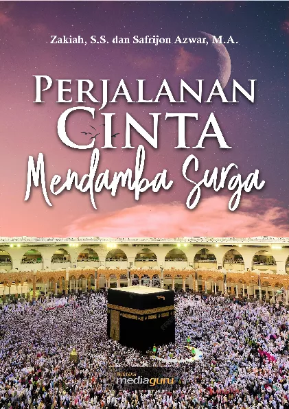 Perjalanan cinta mendamba surga