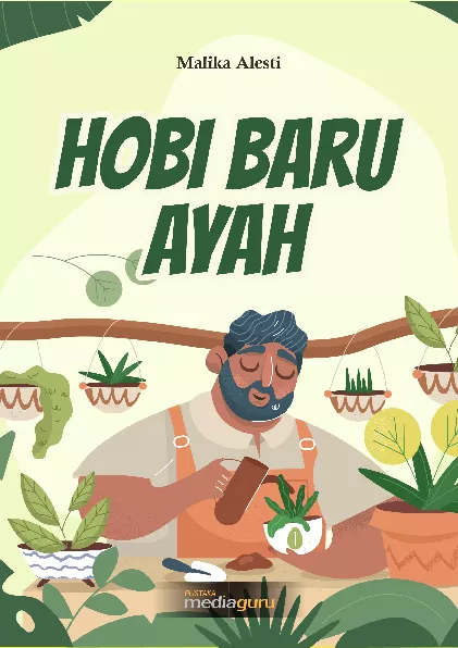 Hobi baru ayah