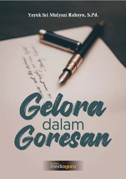 Gelora dalam goresan