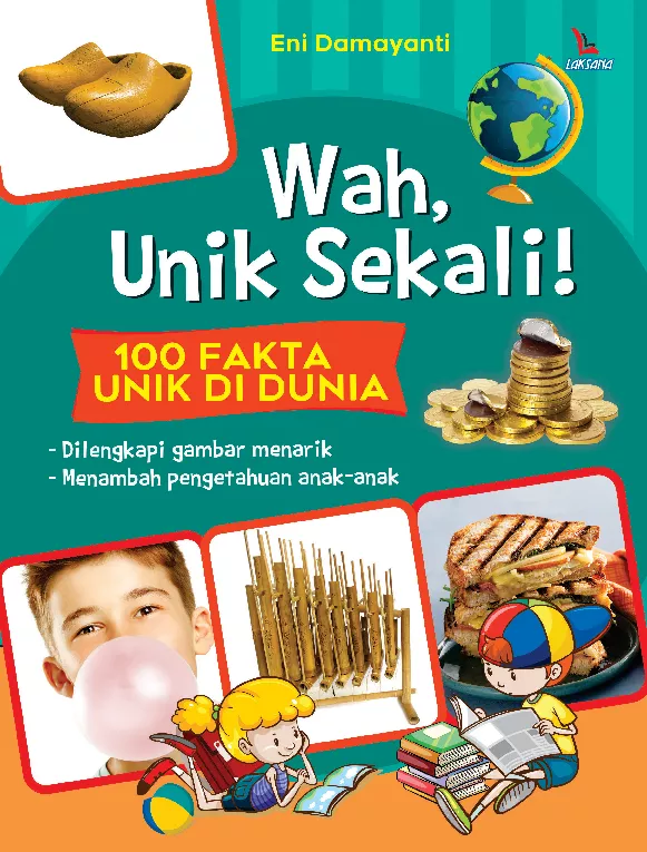 Wah, Unik Sekali! 100 Fakta Unik di Dunia