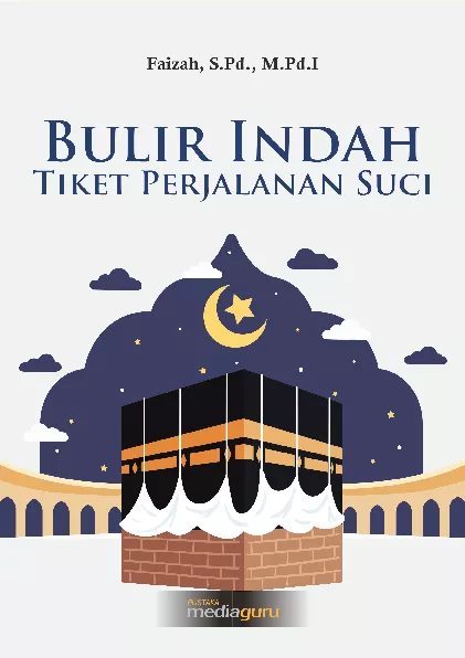 Bulir indah tiket perjalanan suci