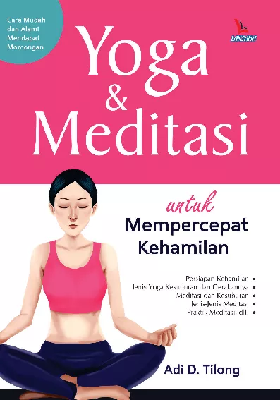 Yoga dan Meditasi untuk Mempercepat Kehamilan