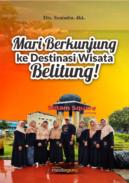 Mari berkunjung ke destinasi wisata Belitung!