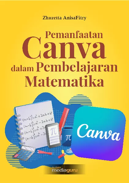 Pemanfaatan canva dalam pembelajaran matematika