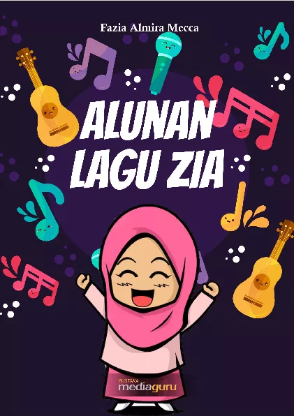 Alunan lagu Zia