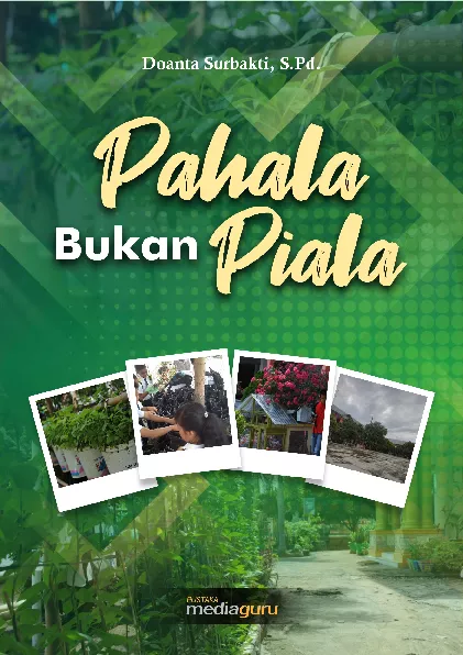 Pahala bukan piala