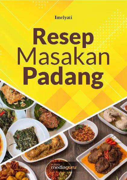 Resep masakan padang