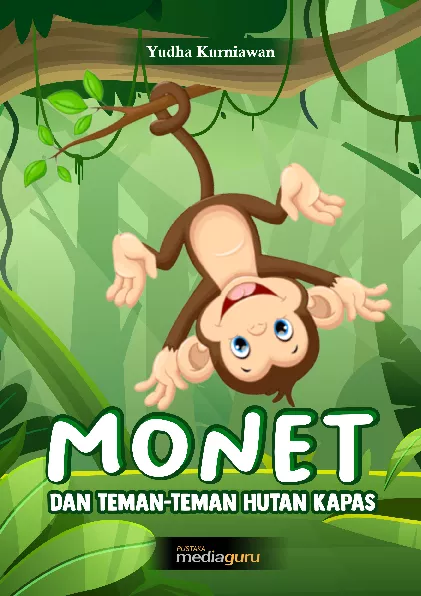 Monet dan teman?teman hutan kapas