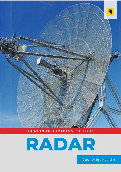 Seri Pengetahuan Militer: Radar