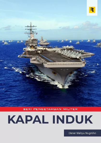 Seri Pengetahuan Militer: Kapal Induk