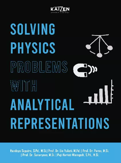 Solving Physics Problems with Analytical Representations