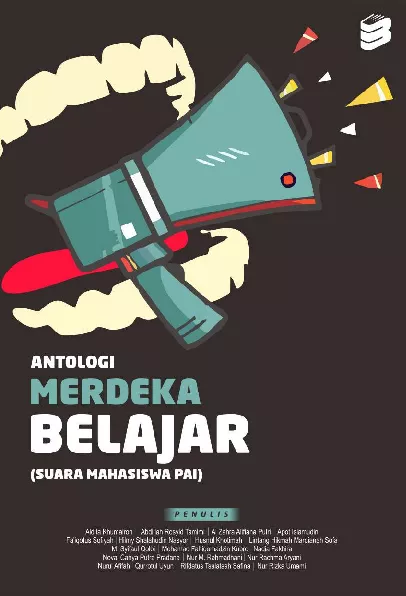 Antologi merdeka belajar : suara mahasiswa PAI