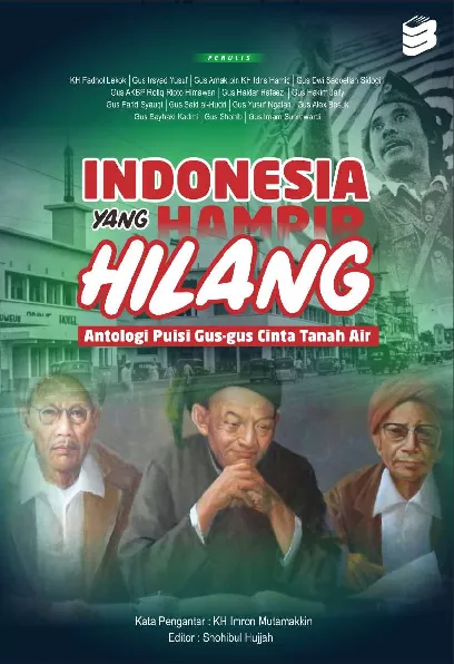 Indonesia yang hampir hilang