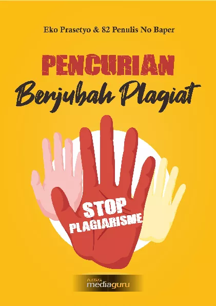 Pencurian berjubah plagiat