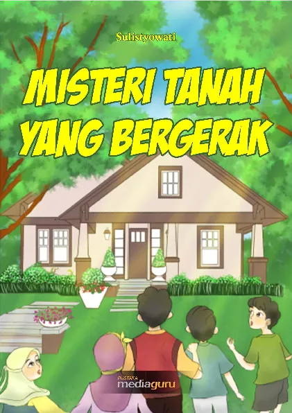 Misteri tanah yang bergerak