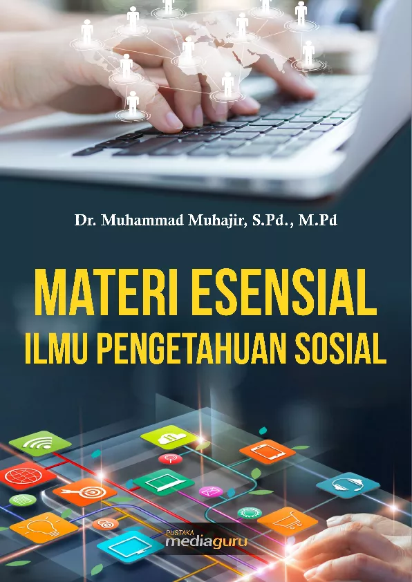 Materi esensial ilmu pengetahuan sosial