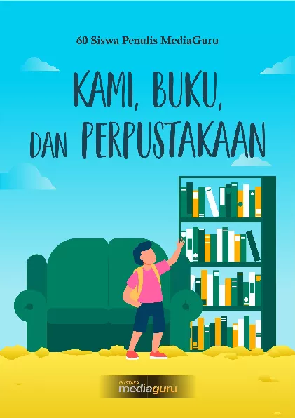 Kami, buku, dan perpustakaan